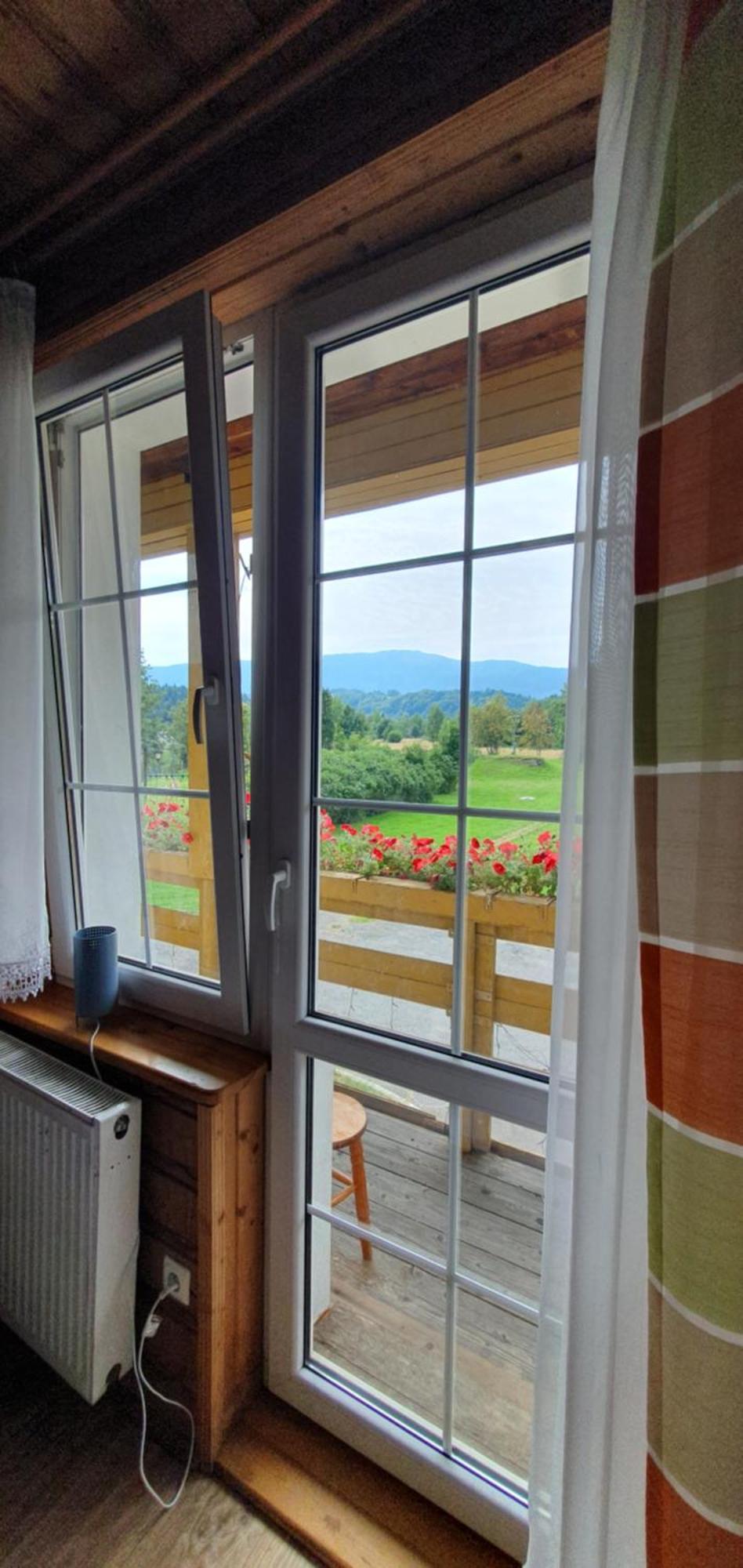 Diablak Hotel Zawoja Bagian luar foto