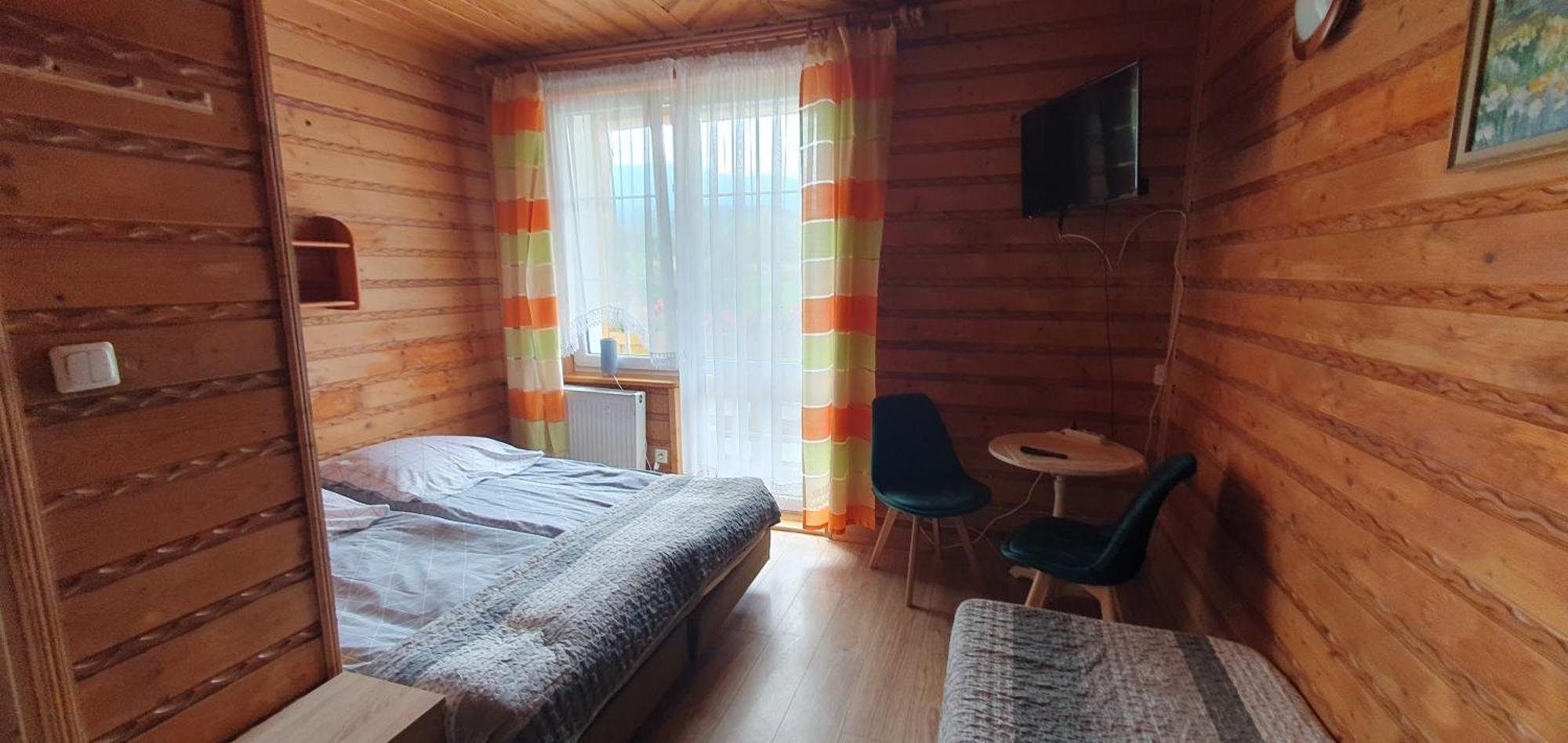 Diablak Hotel Zawoja Bagian luar foto