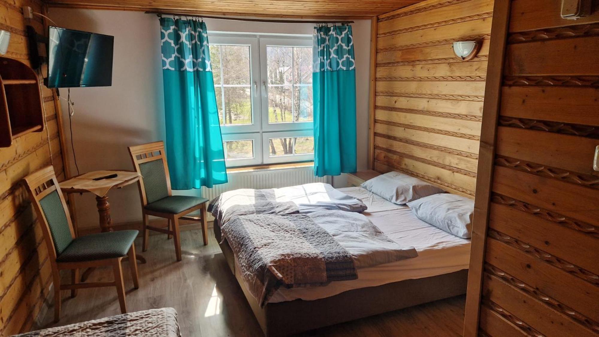 Diablak Hotel Zawoja Bagian luar foto