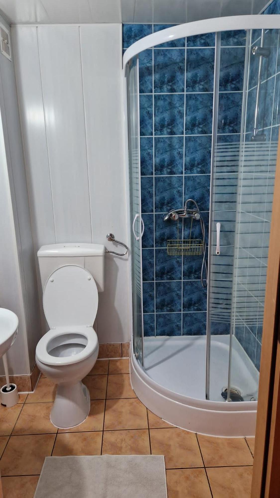 Diablak Hotel Zawoja Bagian luar foto