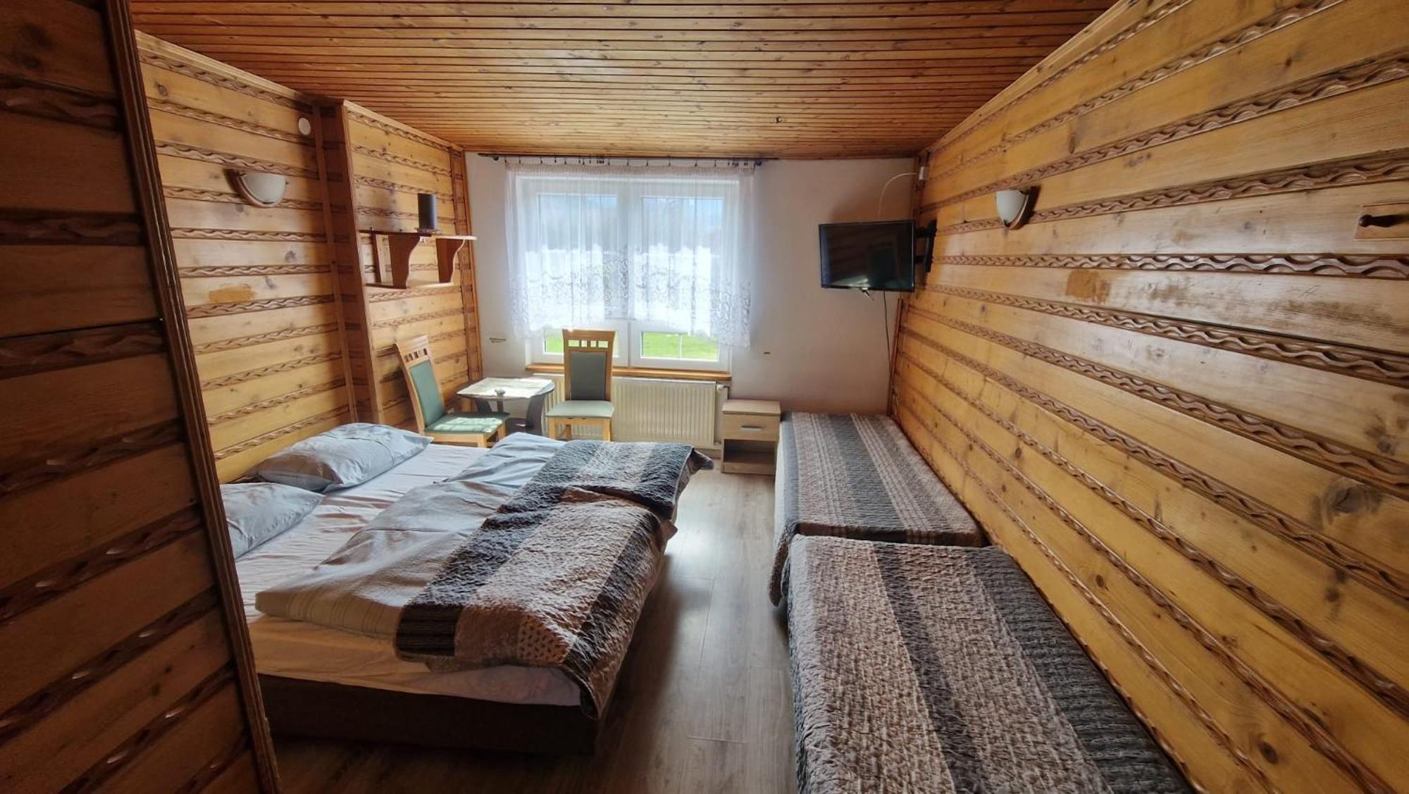 Diablak Hotel Zawoja Bagian luar foto