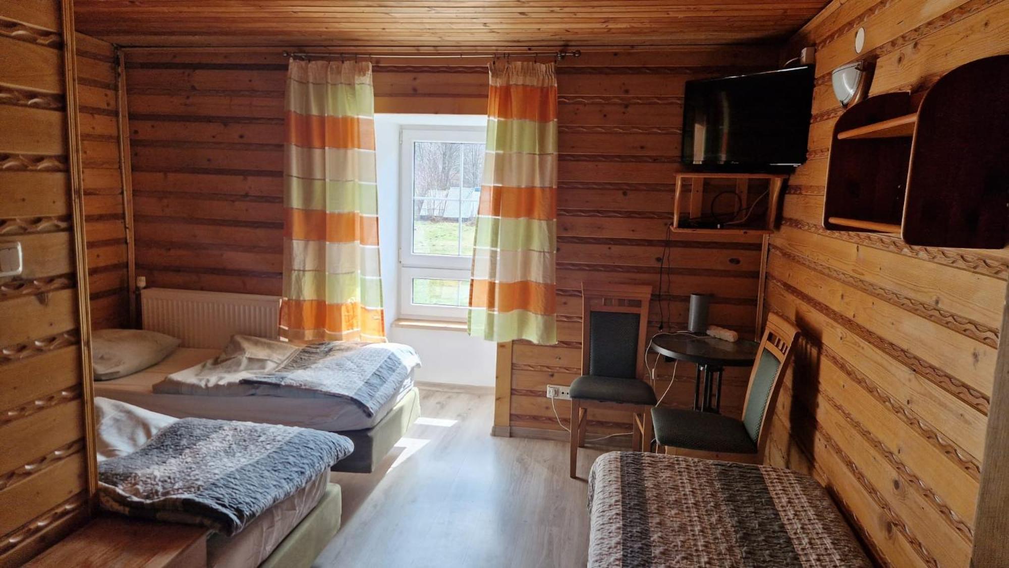 Diablak Hotel Zawoja Bagian luar foto